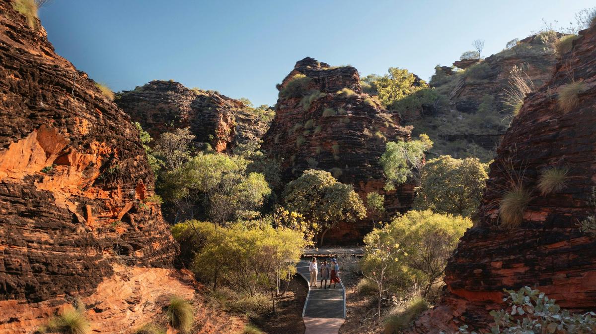 Mirima National Park Walking Tour