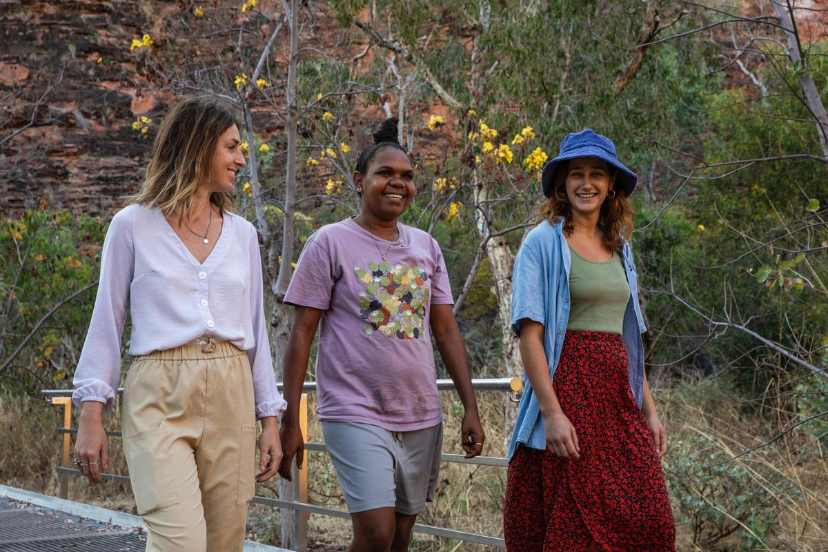 Mirima National Park Walk