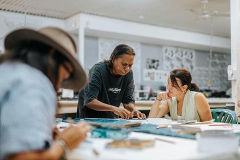 Art Workshop (Textiles)