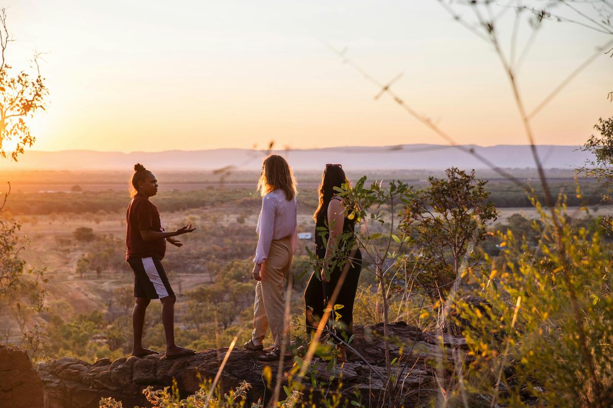 Sunset Tour