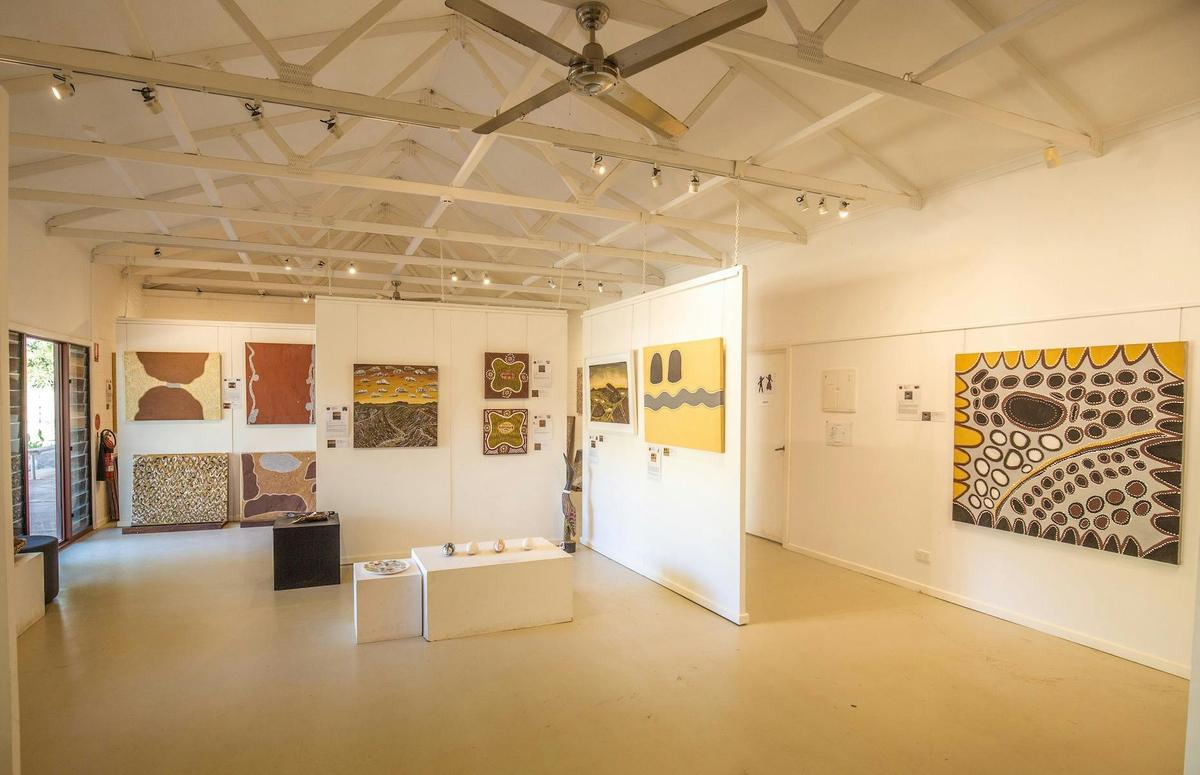 Art Centre Tour