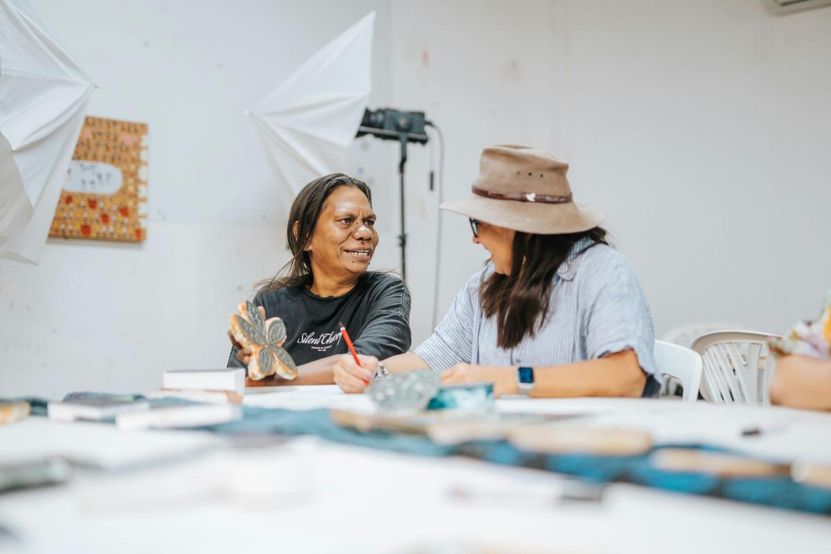 Art Workshop (Textiles)