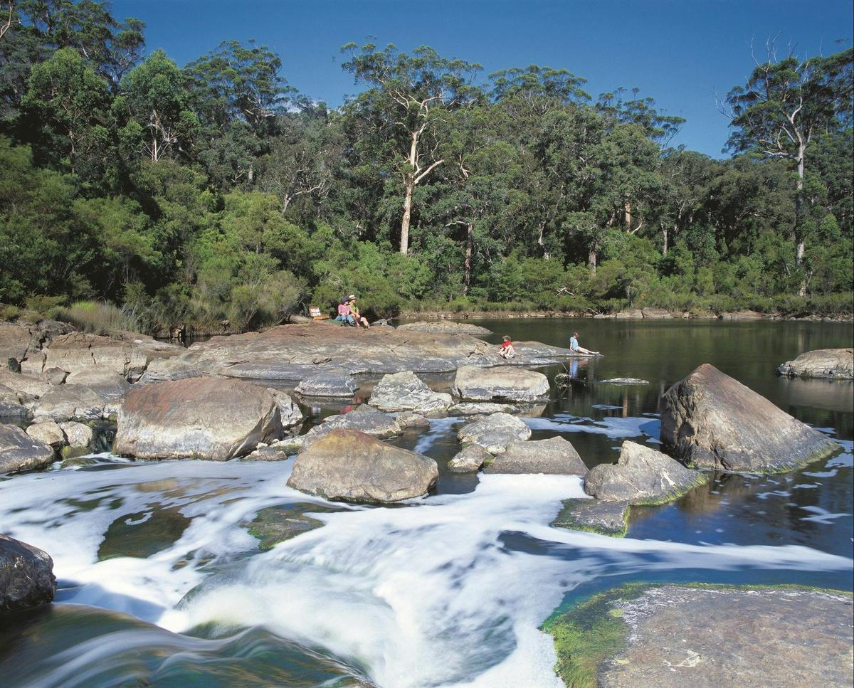 Walpole-Nornalup National Park, Walpole, Western Australia
