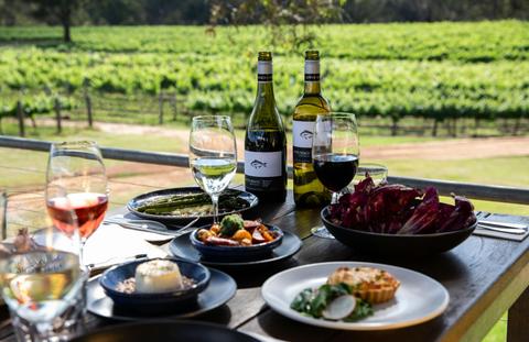 Upper Reach Restaurant
