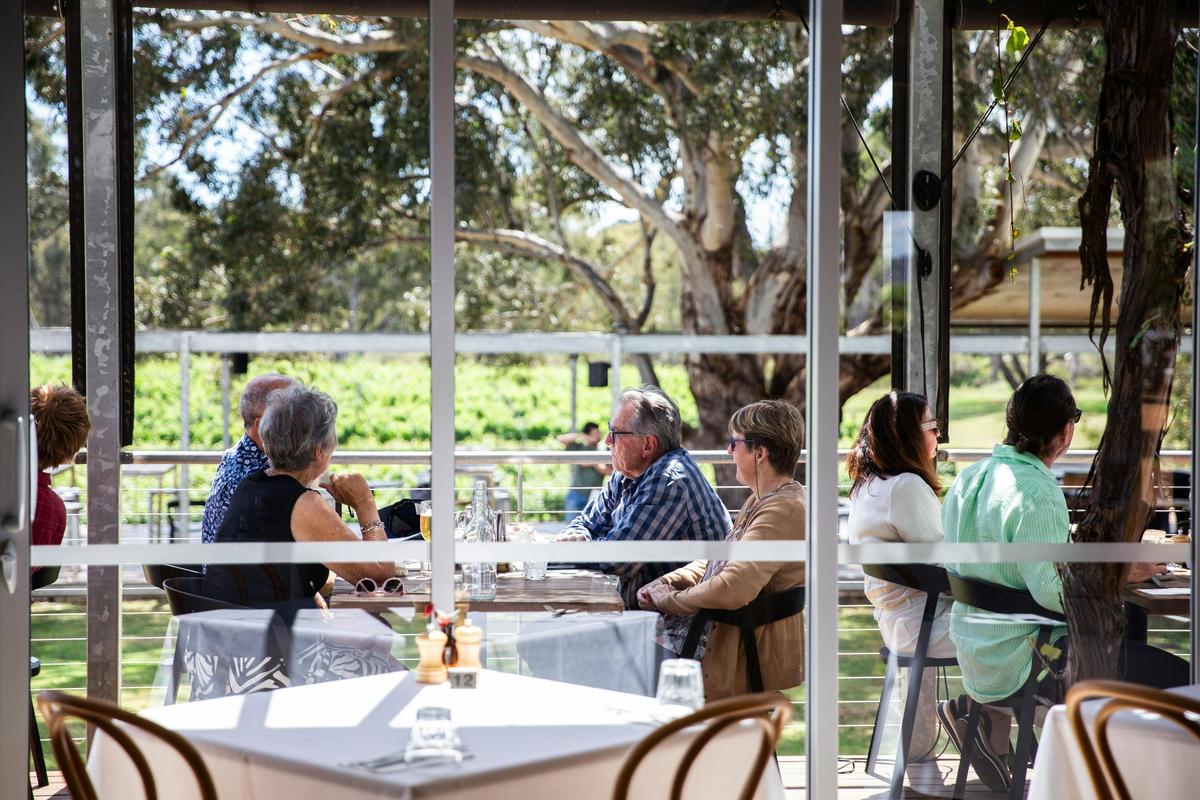 Swan Valley Vineyard Lunch