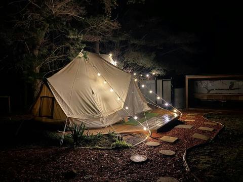 Glamping