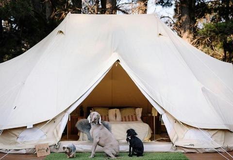 Yallingup Lodge and Spa Retreat