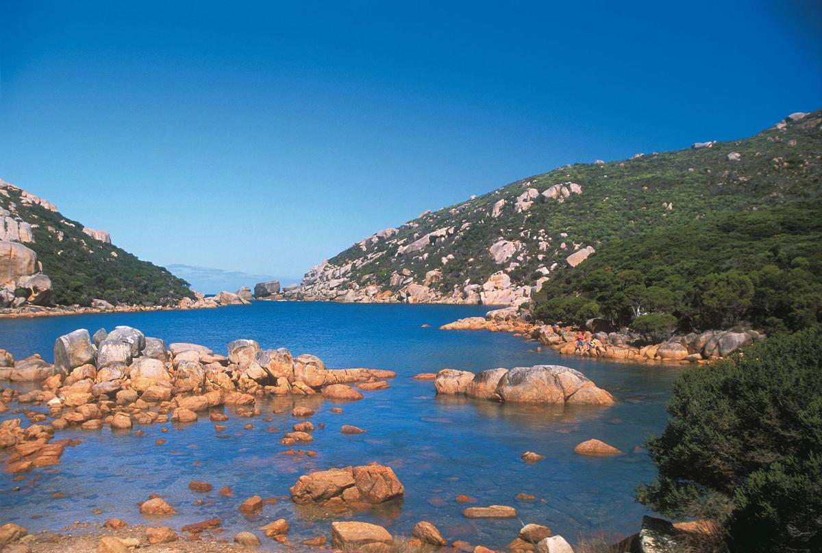 Waychinicup National Park, Western Australia