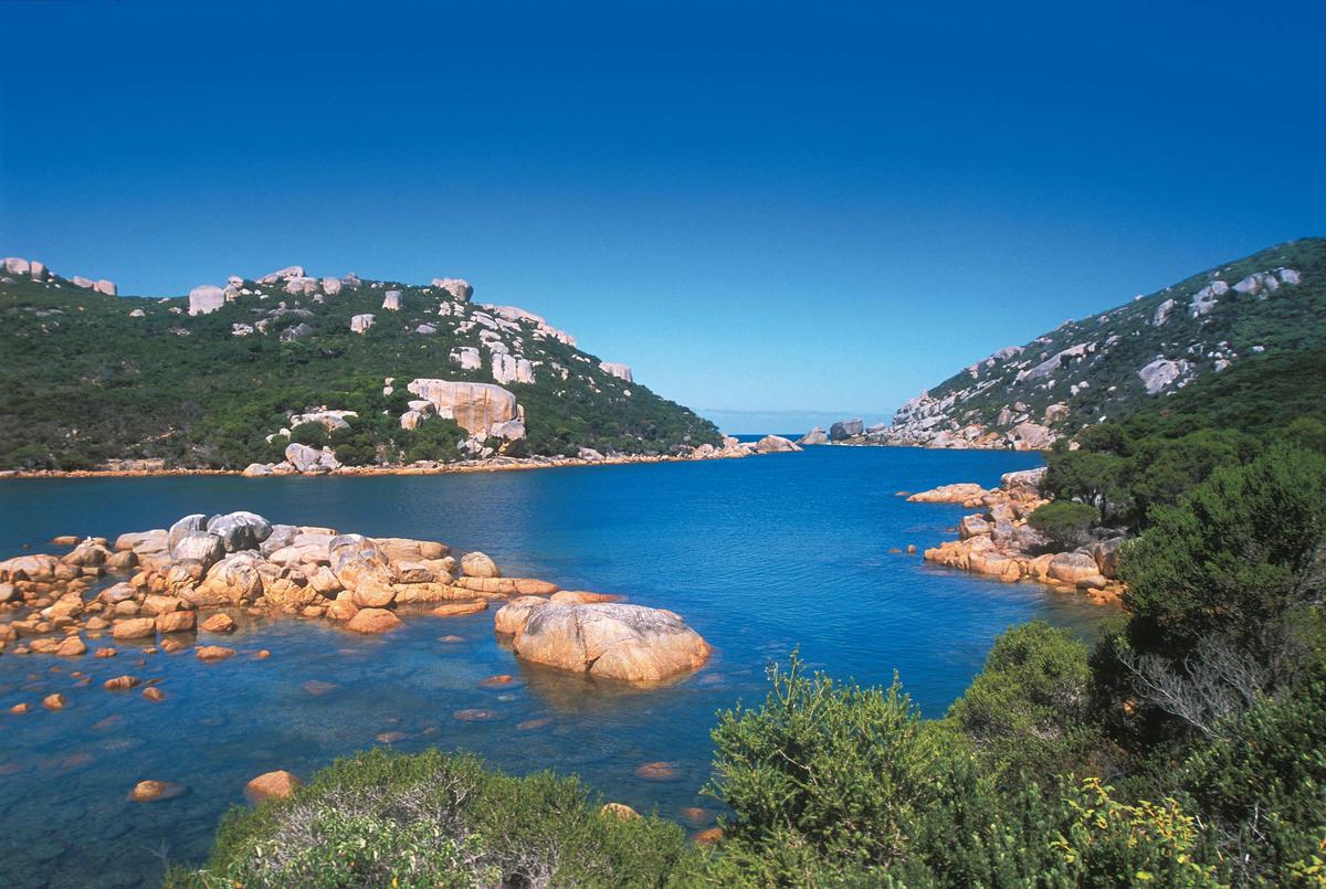 Waychinicup National Park, Western Australia