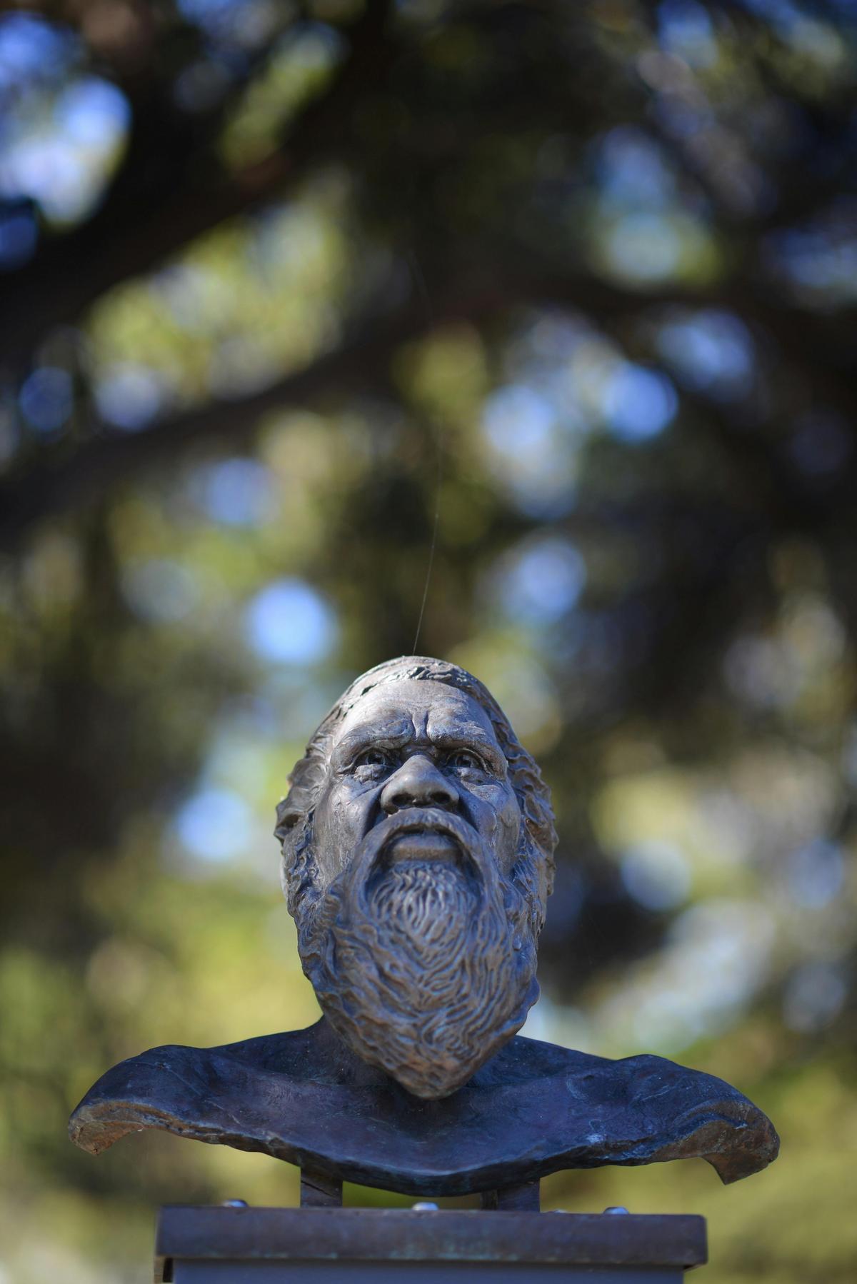 Noongar Boodjar Sculpture