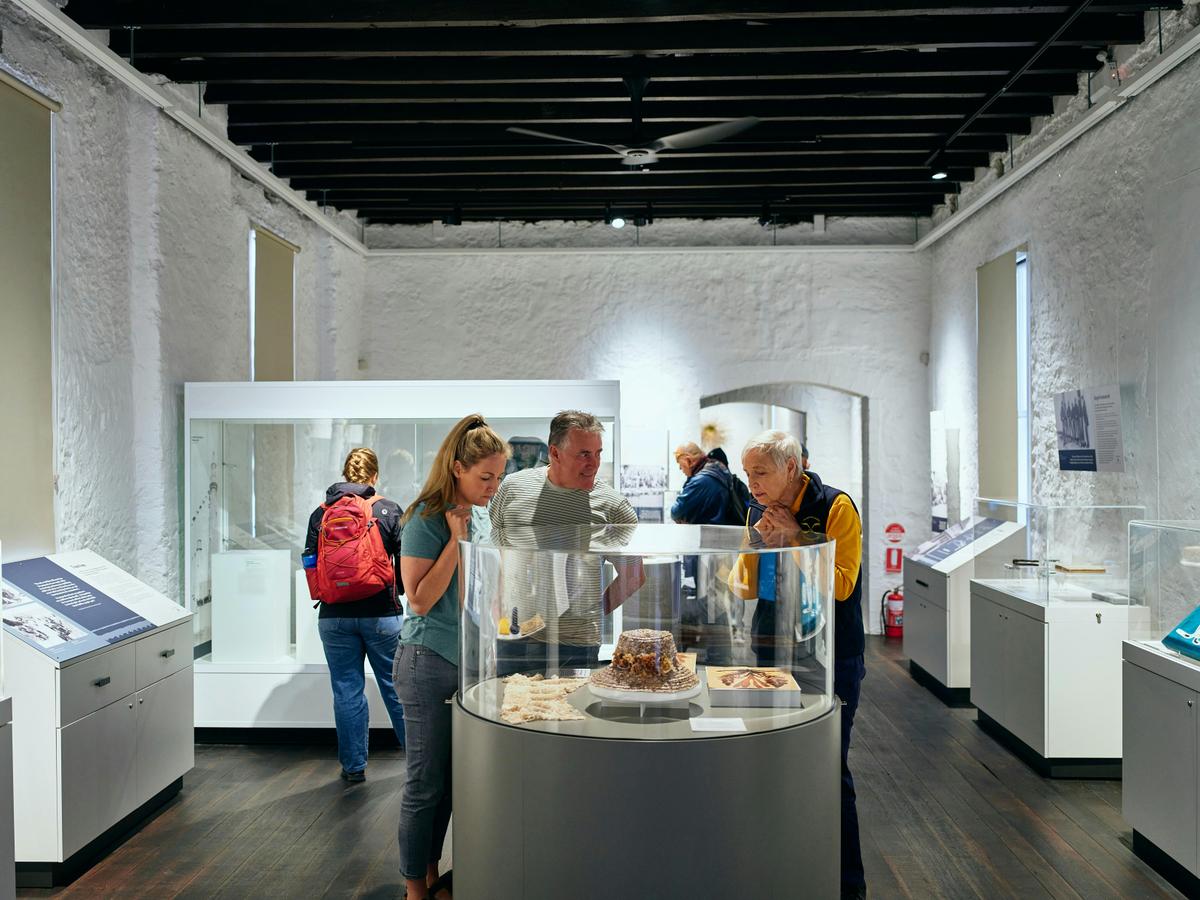 Wadjemup Museum