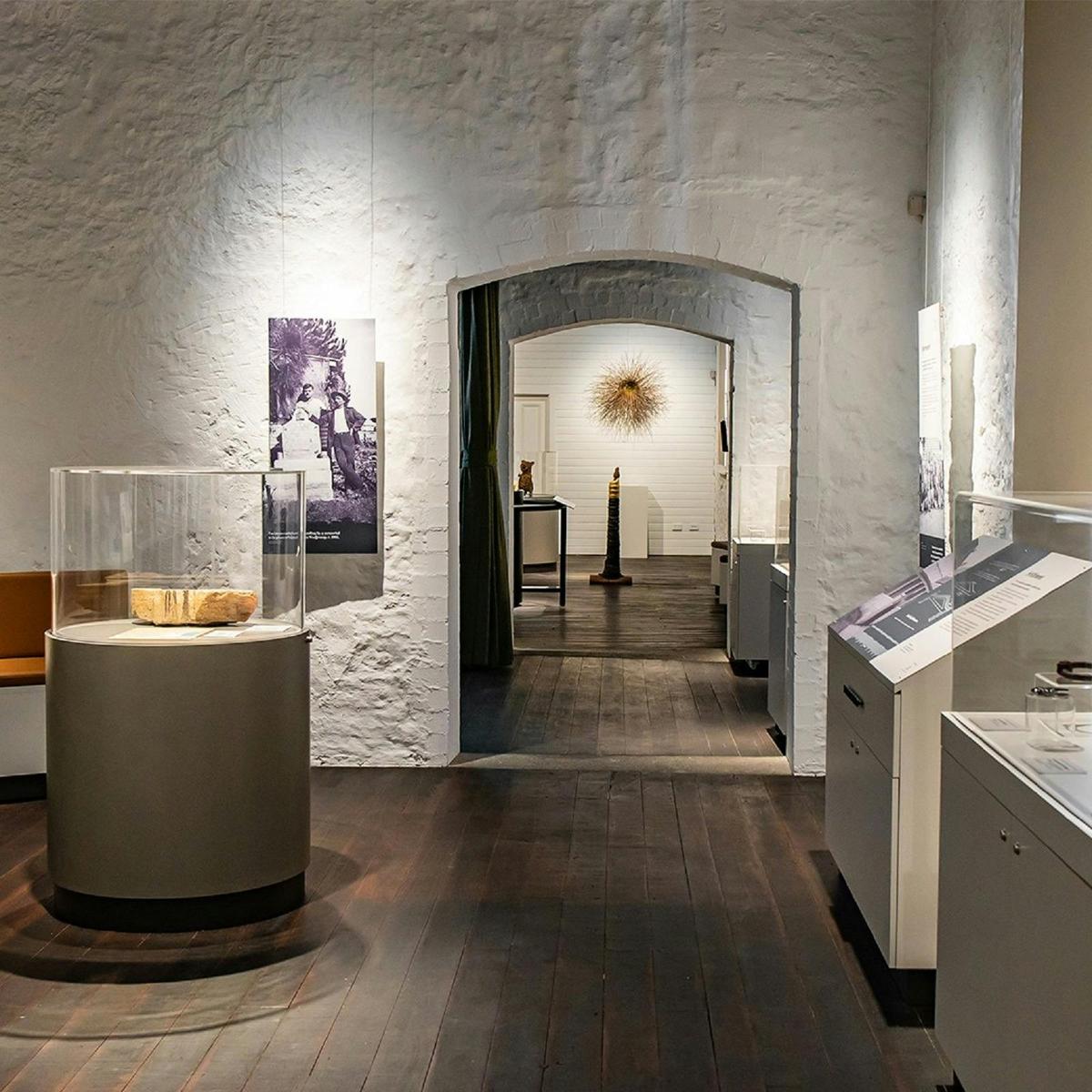 Wadjemup Museum