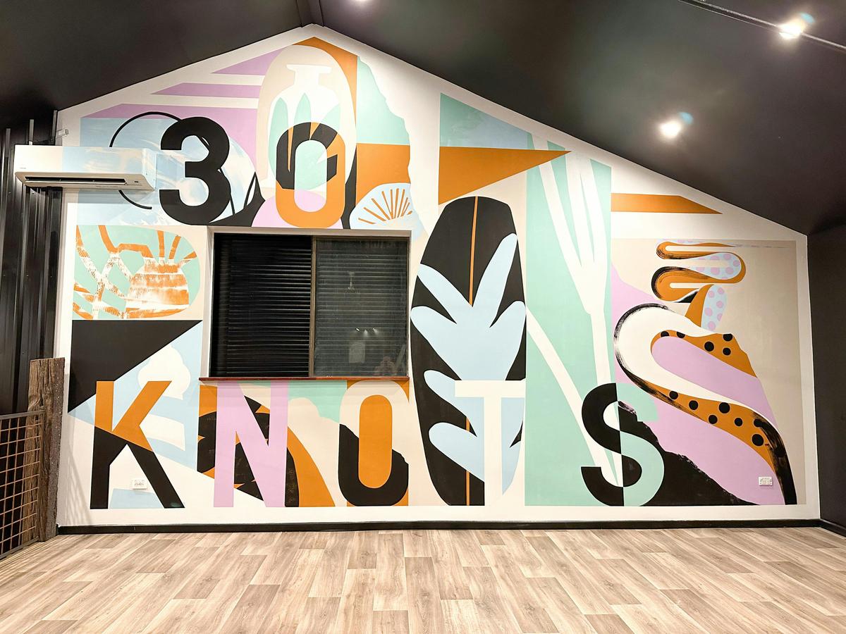 Our Mural