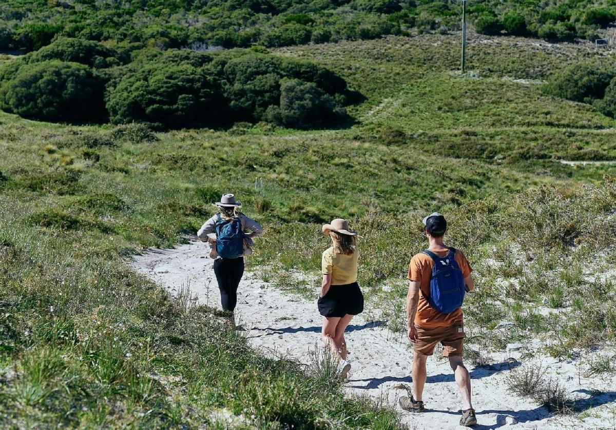 Wadjemup Bidi, Rottnest Island, Western Australia