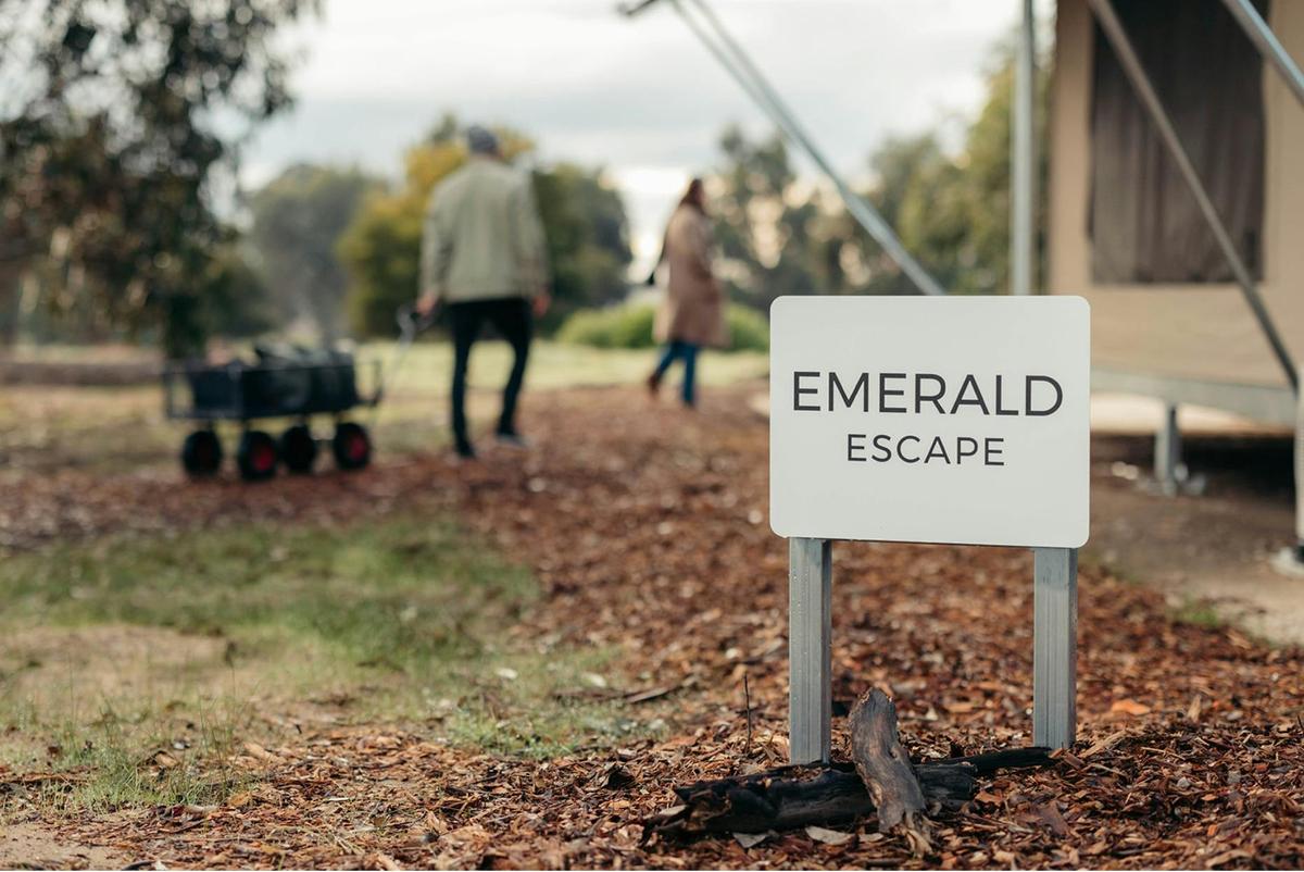 Emerald Escape