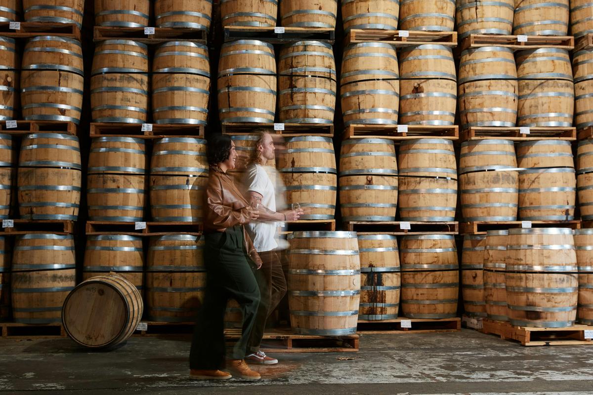 Barrel Store
