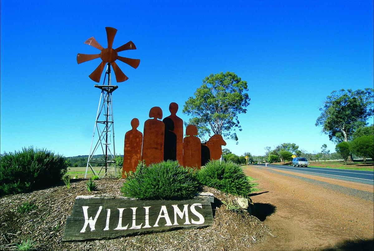 Williams, Western Australia