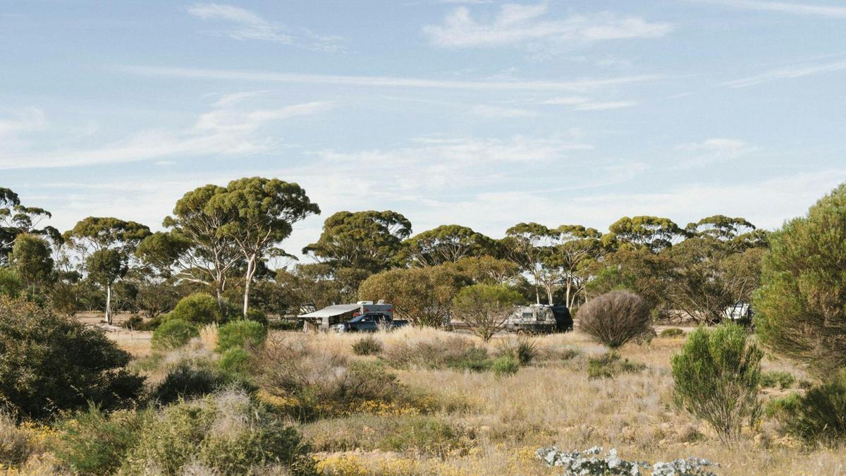 Wave Rock Short Stay