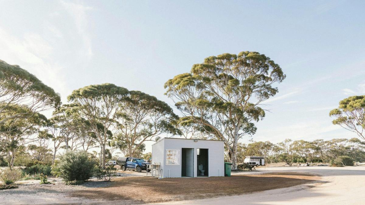 Wave Rock Short Stay