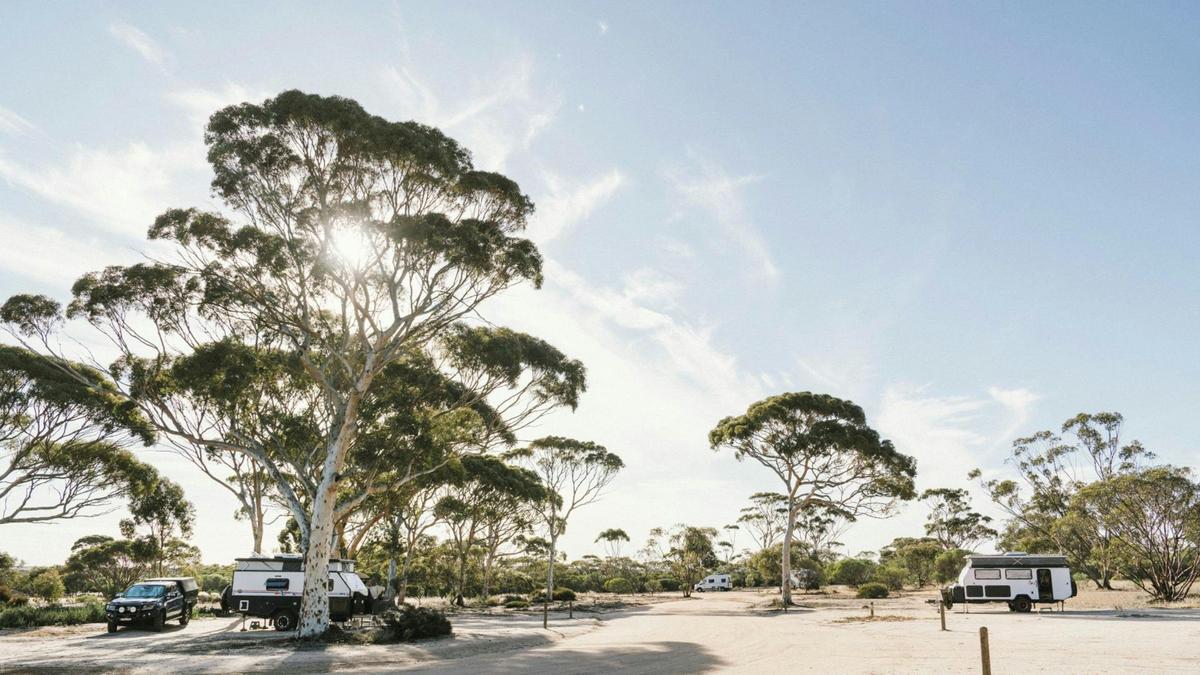 Wave Rock Short Stay