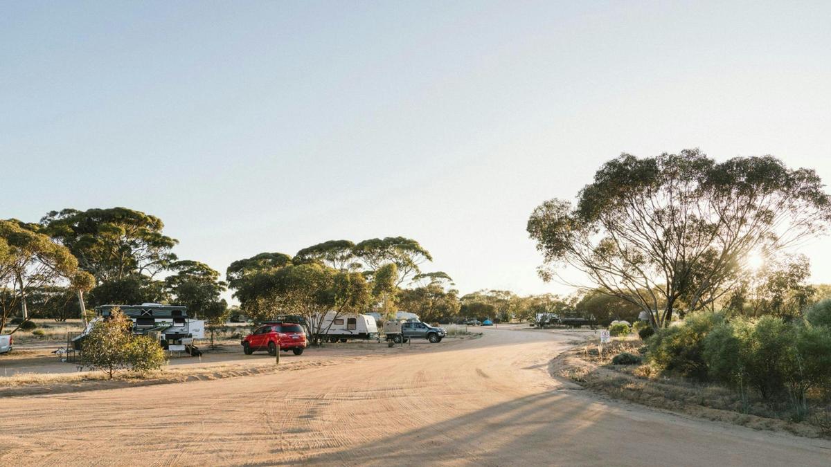 Wave Rock Short Stay