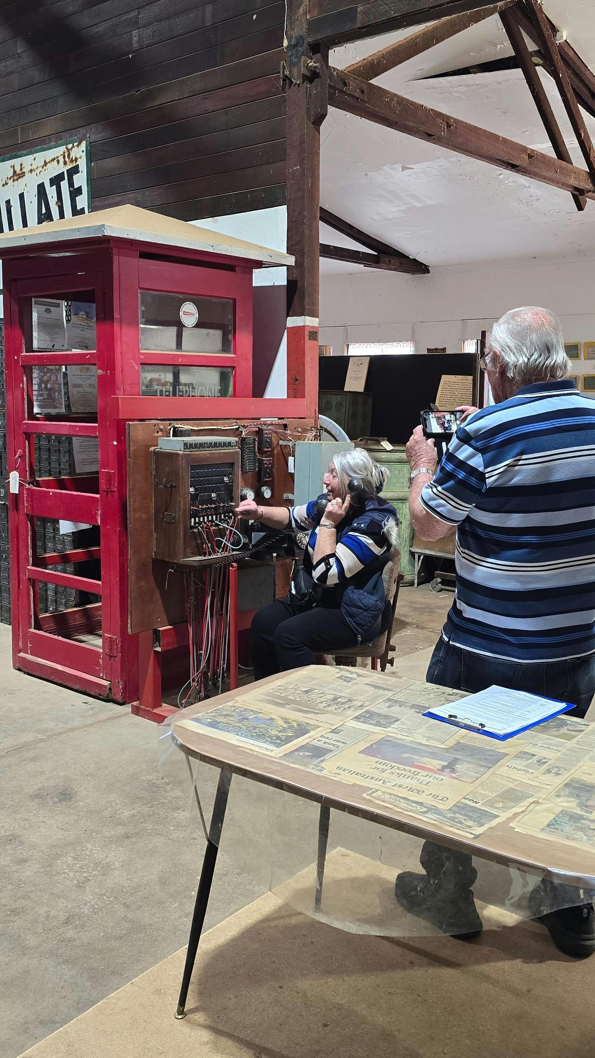 Wheatbelt Military Heritage Experience