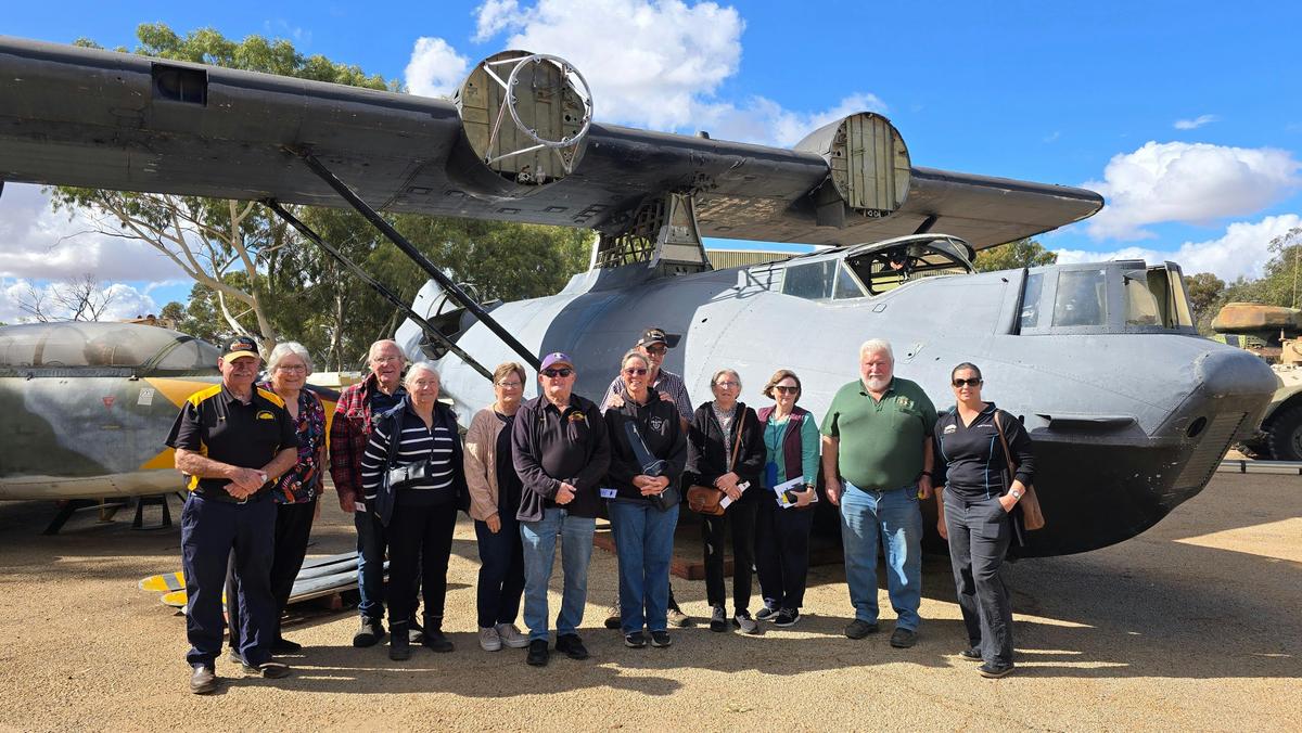 Wheatbelt Military Heritage Experience