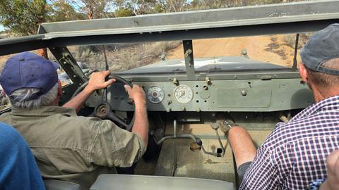 Wheatbelt Military Heritage Experience