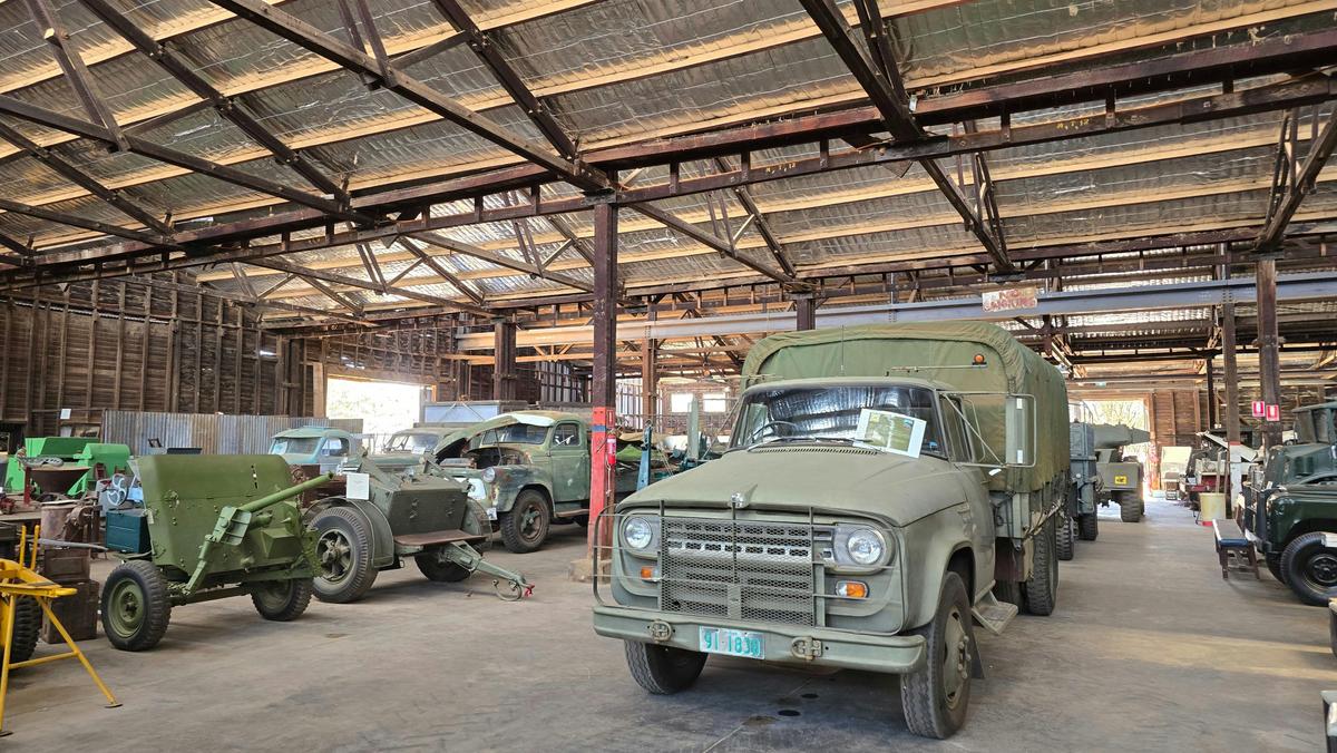 Wheatbelt Military Heritage Experience
