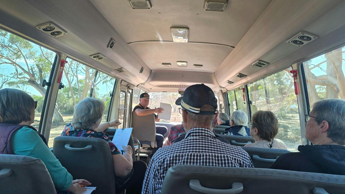 Wheatbelt Military Heritage Experience