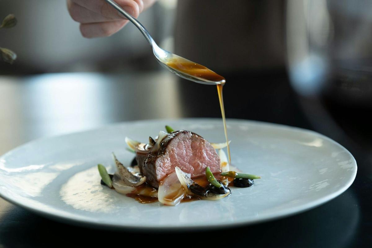 Wildflower Restaurant, Perth, Western Australia