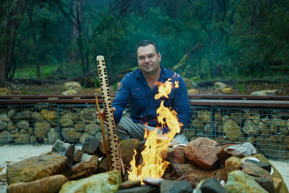 Josh Whiteland, Koomal Dreaming, Yallingup
