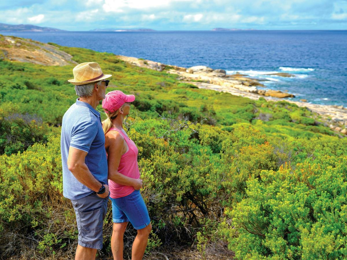 Woody Island, near Esperance