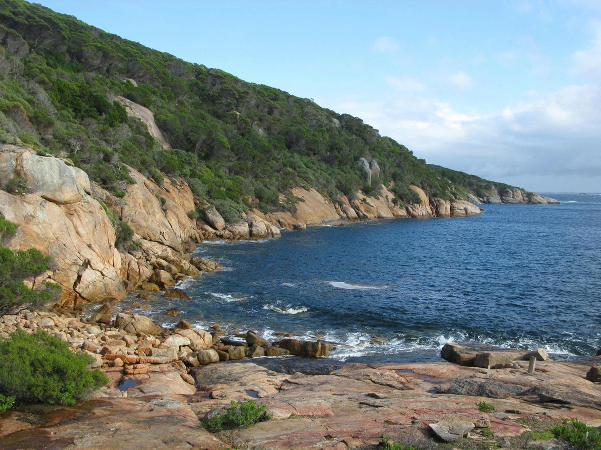 Woody Island Nature Reserve