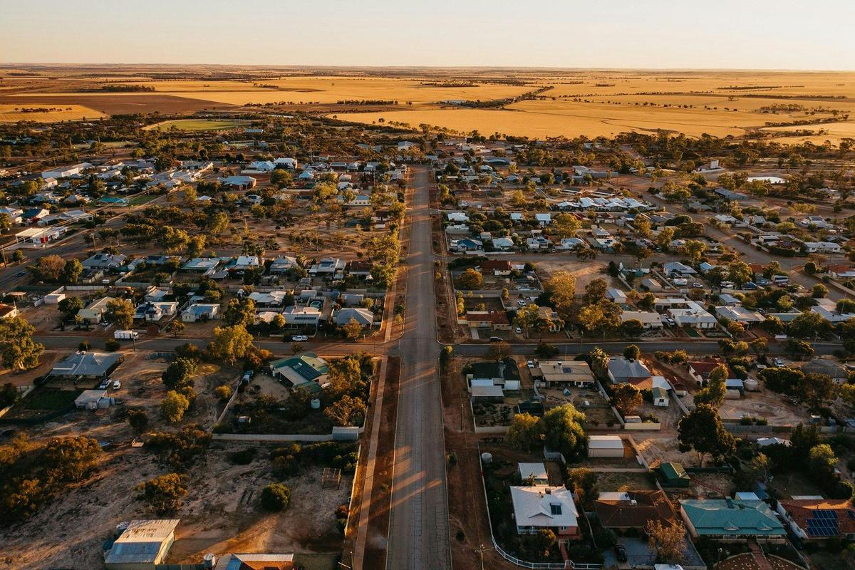 Wyalkatchem Town