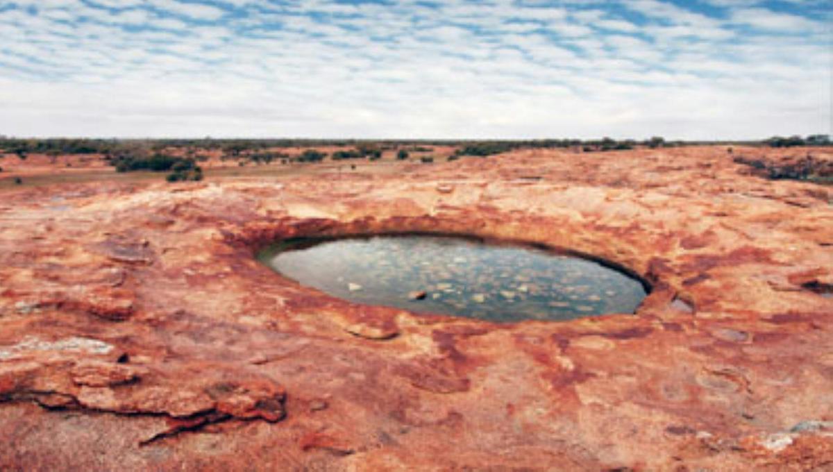 Lake Dumbleyung and Significant Sites