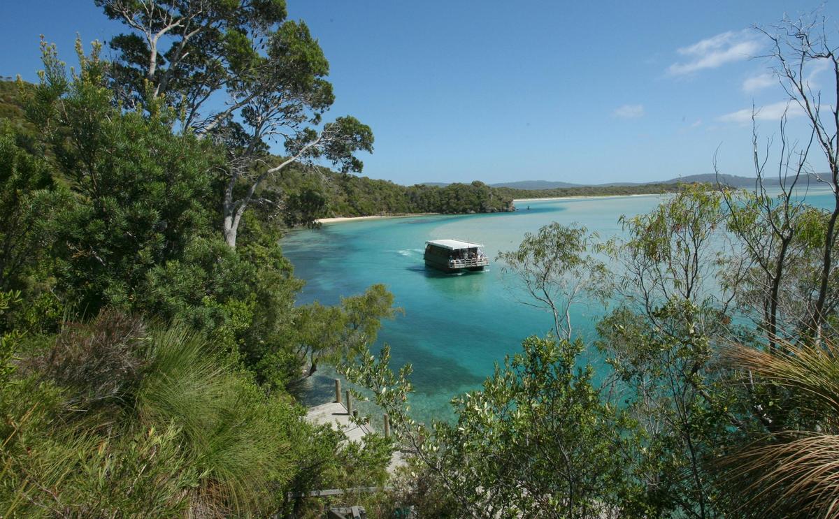 WOW Wilderness EcoCruises