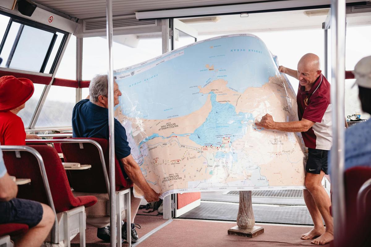 EcoCruise Interpretation
