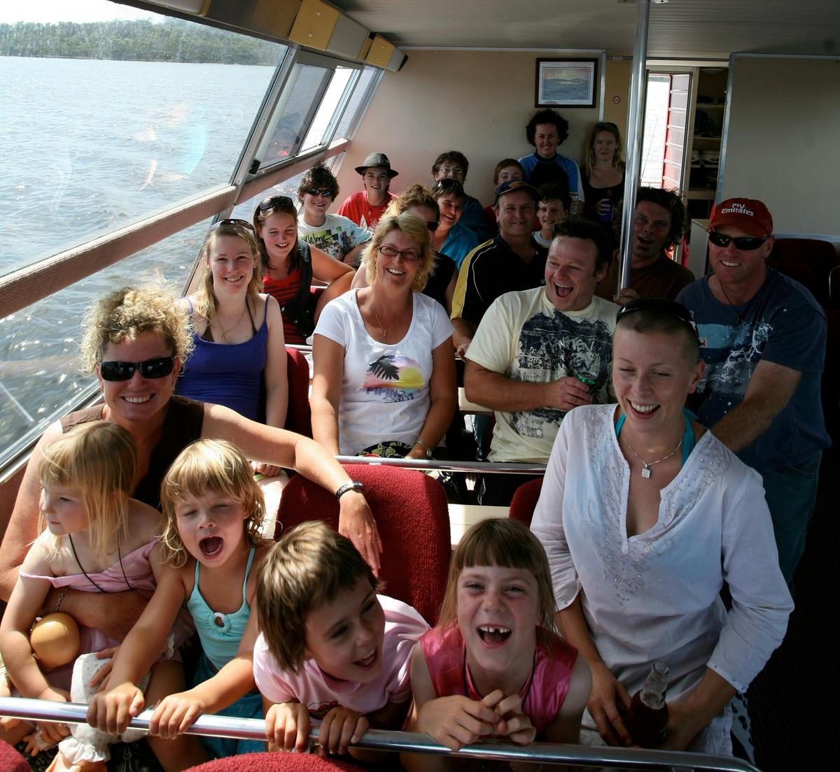 WOW Wilderness EcoCruises