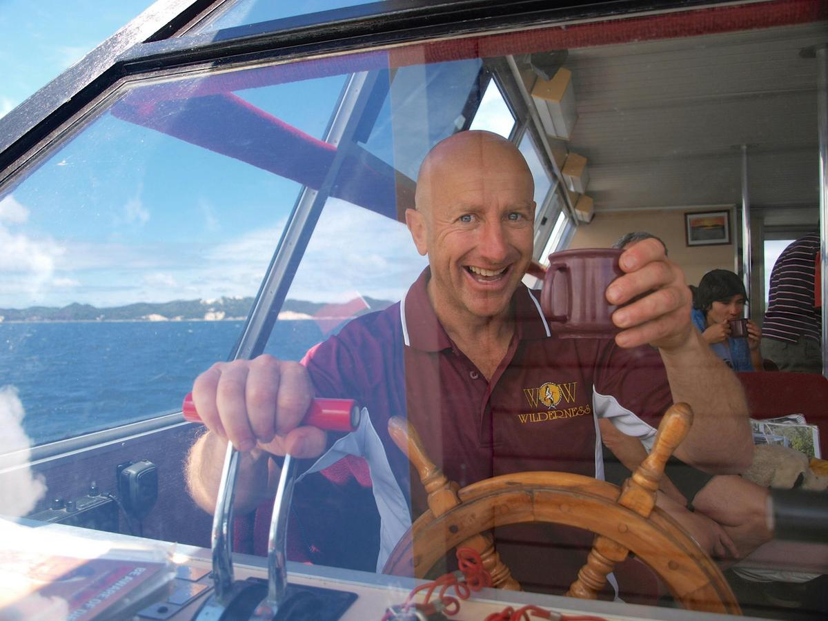 WOW Wilderness EcoCruises