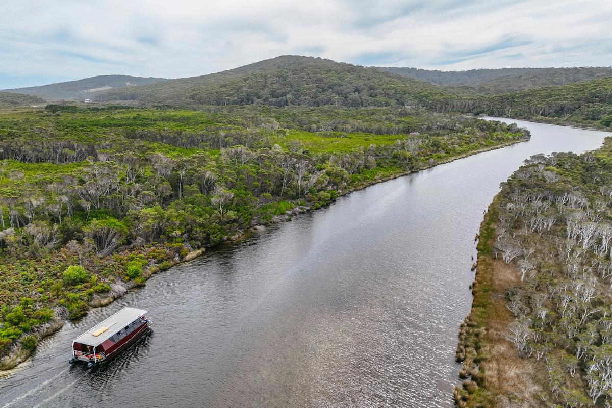 WOW Wilderness EcoCruises