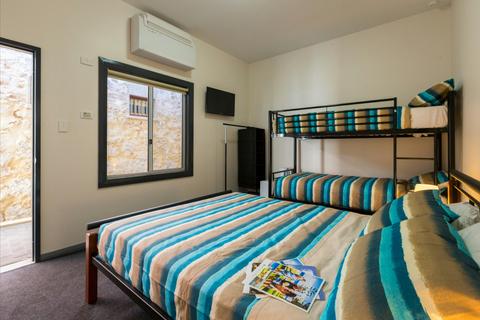 Queen Plus Two Ensuite