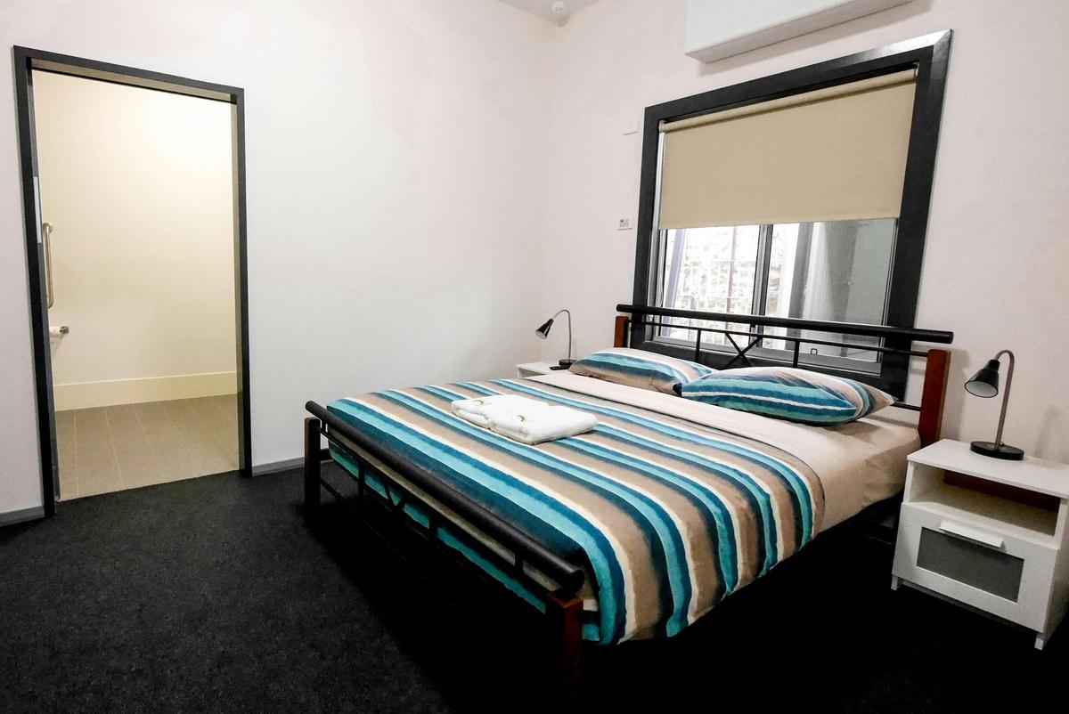 Double Ensuite Accessible