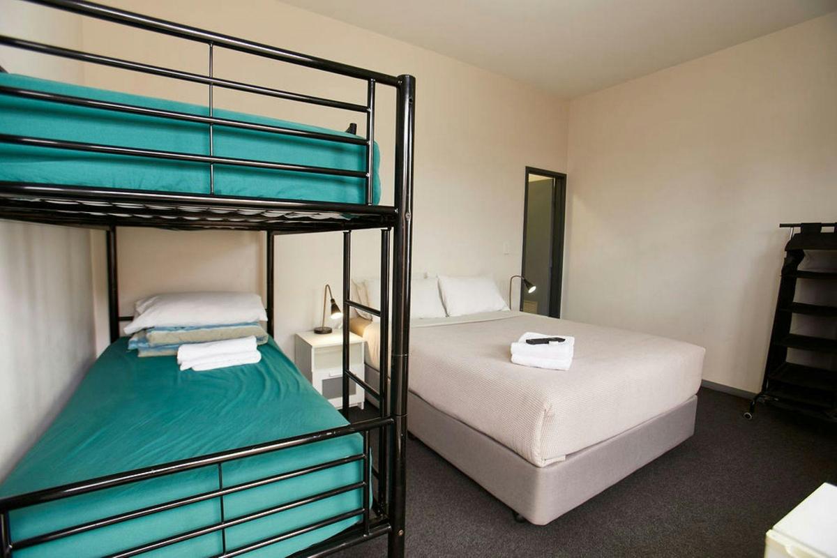 YHA Fremantle Prison Family Room