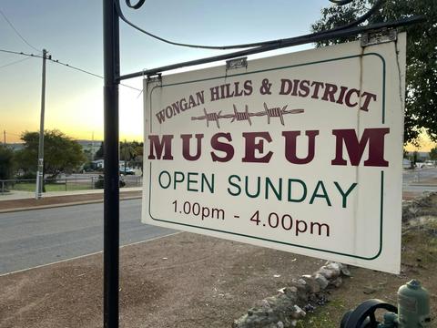 Wongan Pioneer Museum