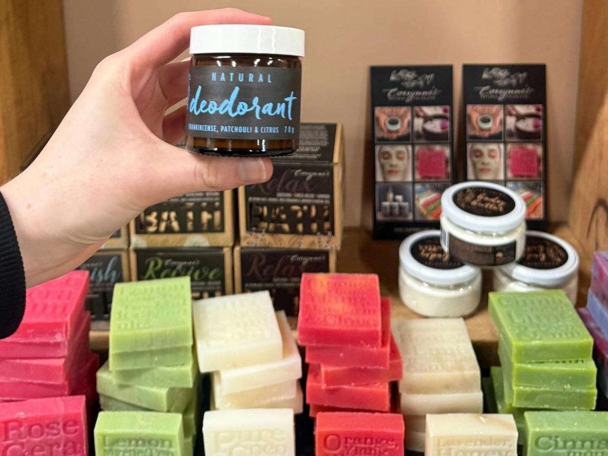 Corrynnes Products