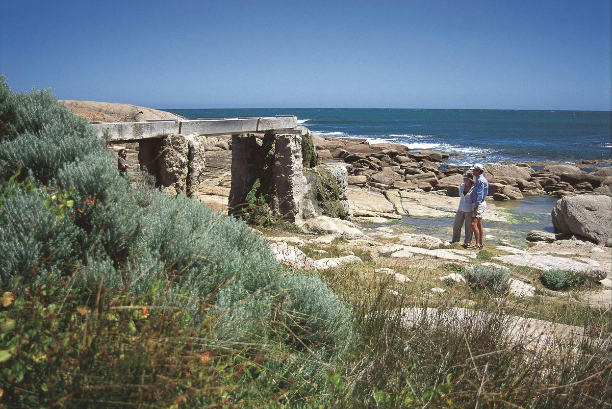 Water Wheel, Augusta, Western Australia
