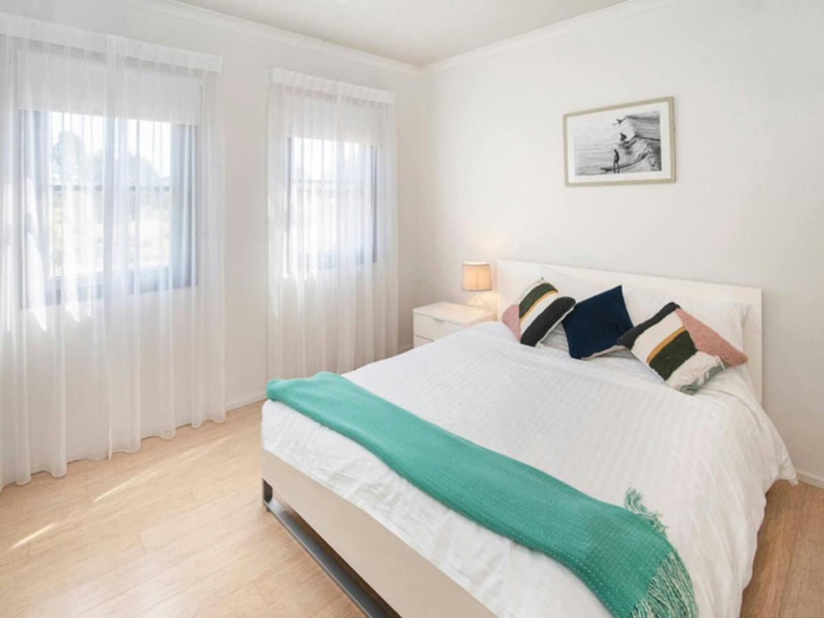 Bedroom 2 - 1 Queen Bed, Pedestal Fan