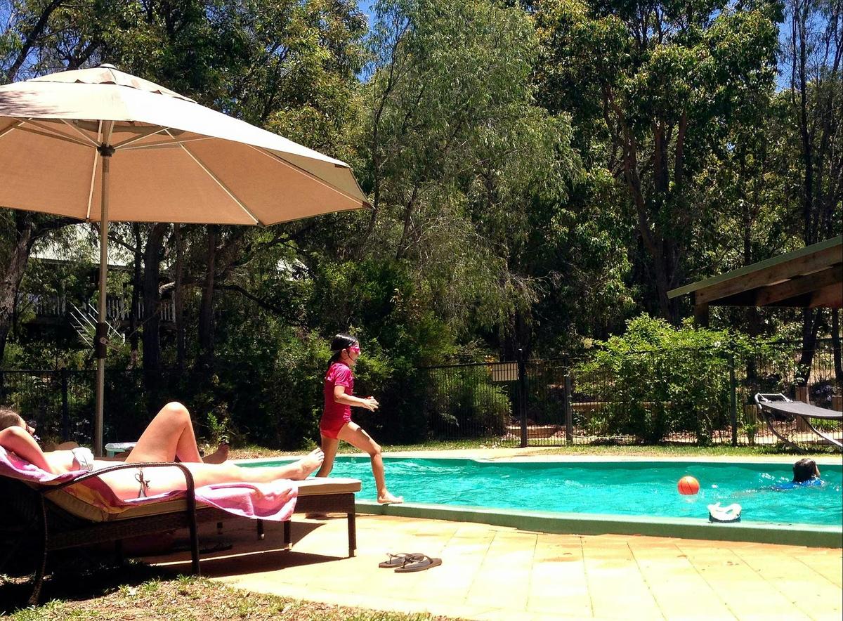 Yallingup Forest Resort, Yallingup, Western Australia