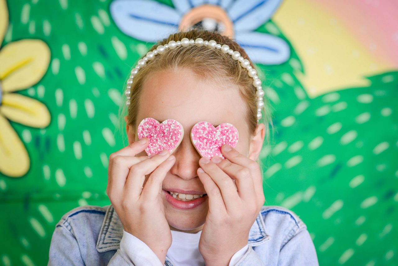 Chocolate fun at The Treat Factory
